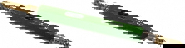 Plug Thread Gage: #5-40 Thread, 2B Class, Double End, Go & No Go